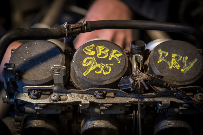 Mazda MX5 miata bike engine swap (30 of&nbsp;70)