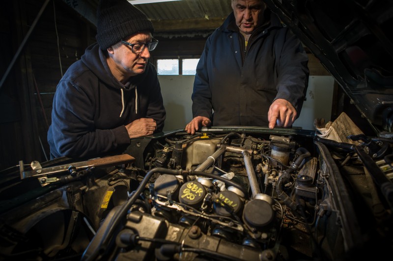 Mazda MX5 miata bike engine swap (32 of&nbsp;70)