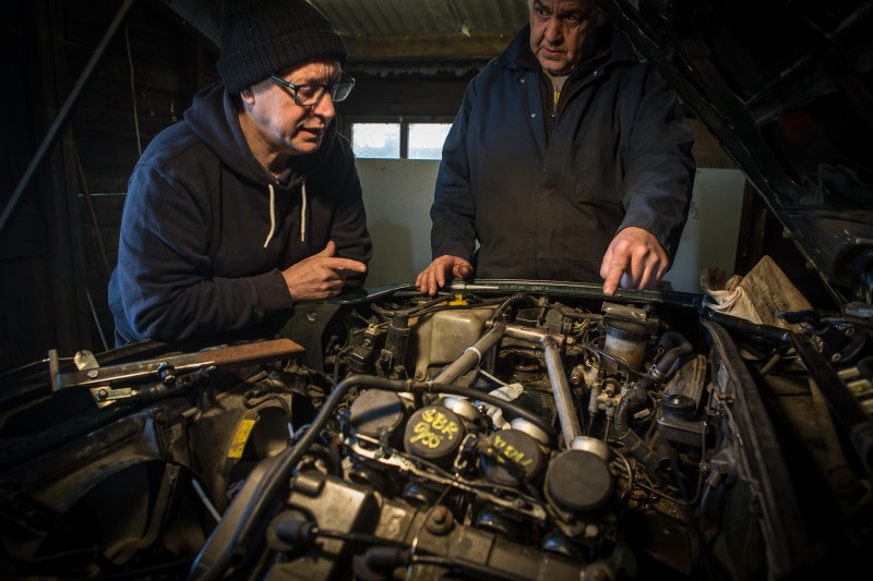 Mazda MX5 miata bike engine swap (33 of&nbsp;70)