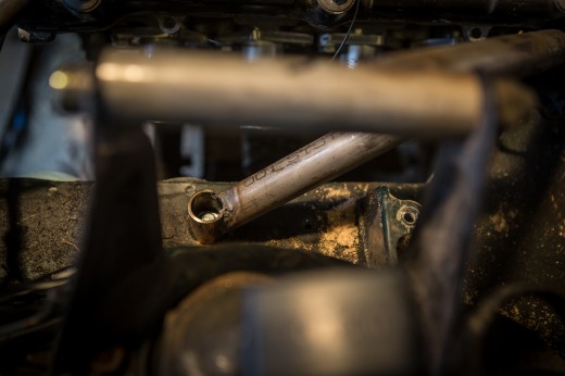 Mazda MX5 miata bike engine swap (36 of&nbsp;70)