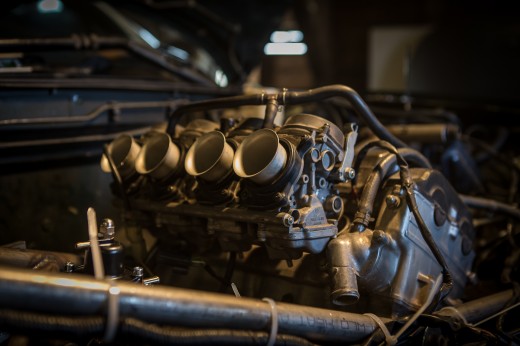 Mazda MX5 miata bike engine swap (41 of&nbsp;70)