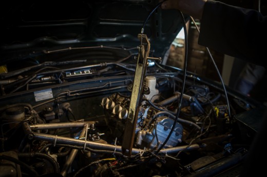 Mazda MX5 miata bike engine swap (44 of&nbsp;70)