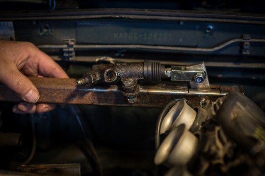 Mazda MX5 miata bike engine swap (45 of&nbsp;70)