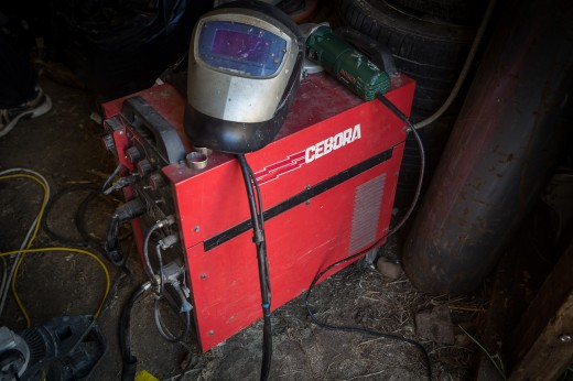 Mazda MX5 miata bike engine swap (46 of&nbsp;70)