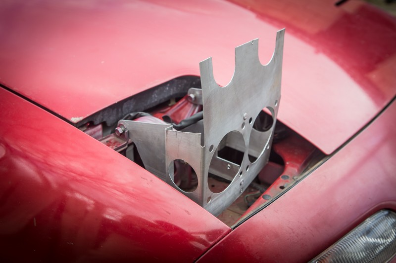 Mazda MX5 miata bike engine swap (5 of&nbsp;70)