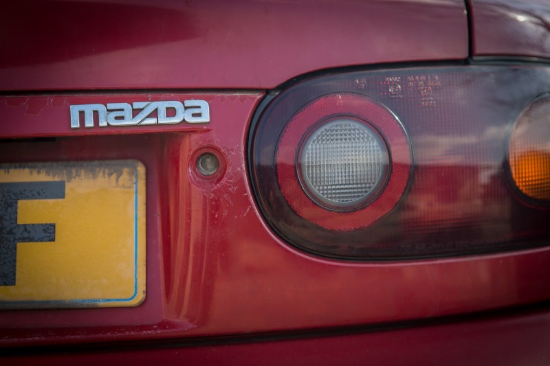 Mazda MX5 miata bike engine swap (54 of&nbsp;70)