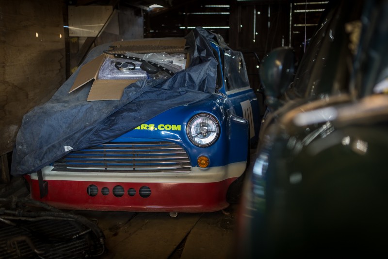 Mazda MX5 miata bike engine swap (59 of&nbsp;70)