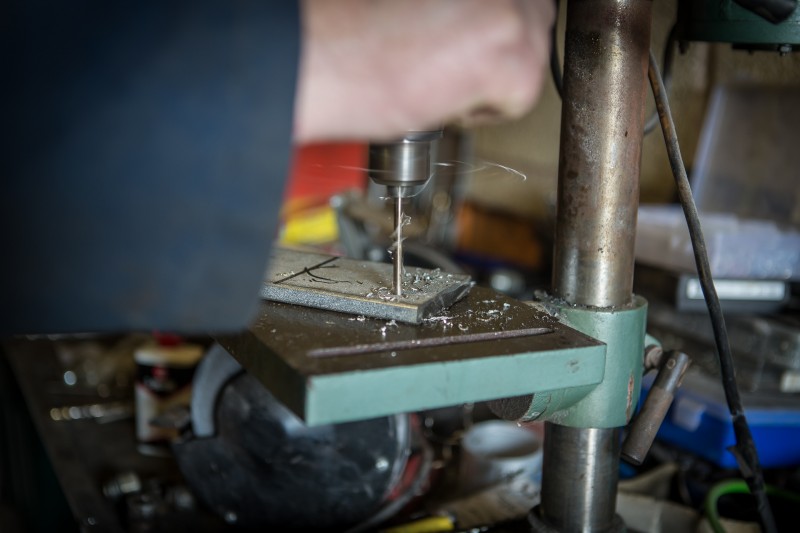 Mazda MX5 miata bike engine swap (6 of&nbsp;70)