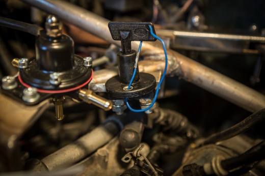 Mazda MX5 miata bike engine swap (64 of&nbsp;70)