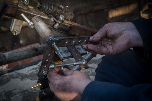 Mazda MX5 miata bike engine swap (69 of&nbsp;70)