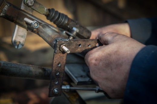 Mazda MX5 miata bike engine swap (70 of&nbsp;70)