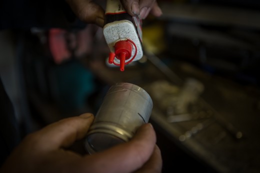 Mazda MX5 miata bike engine swap (8 of&nbsp;70)