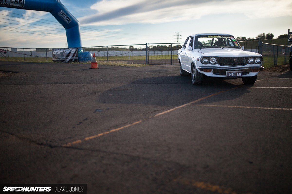 Tradition Be Damned:</br> The Ultimate Street Mazda RX-3