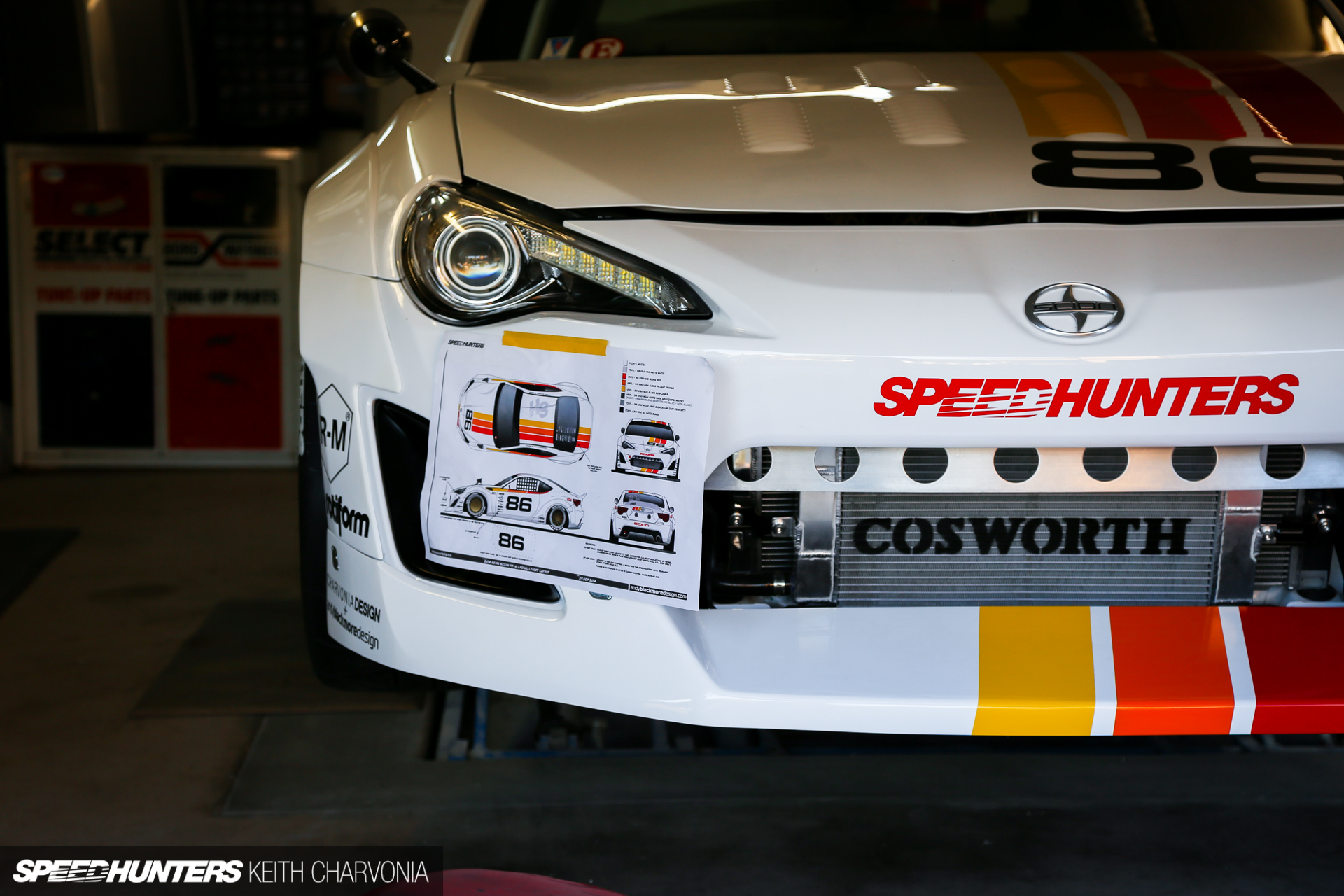 Scion Tuner Challenge</br> The Build: Part 3
