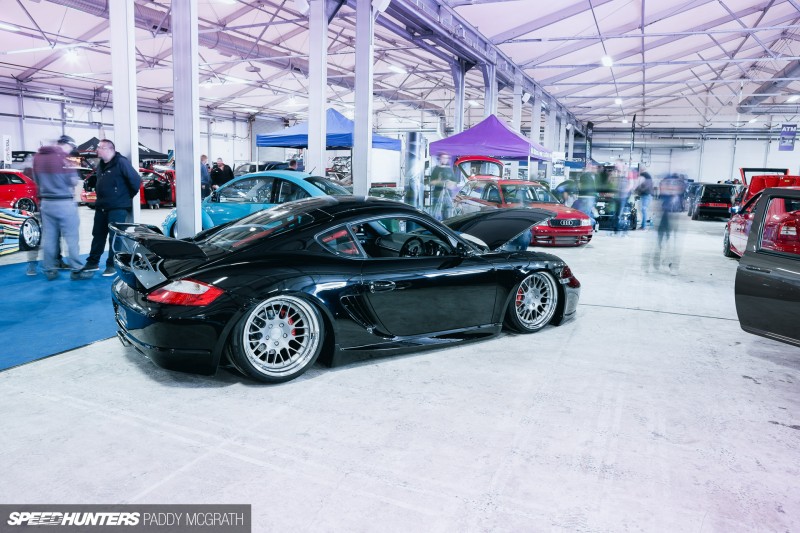 2015 Porsche Cayman Dubshed&nbsp;PMcG-1