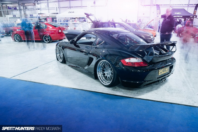 2015 Porsche Cayman Dubshed&nbsp;PMcG-5