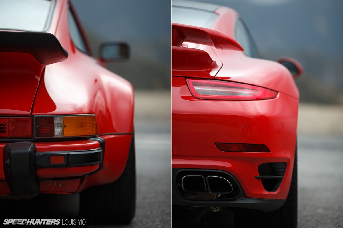 40 Years Of 911 Turbo Fever