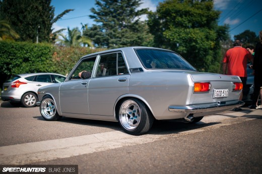 Cavallino-cars-and-coffee- datsun&nbsp;1600