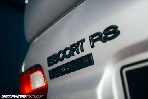 2015 JK Ford Escort Cosworth V6 PMcG-17