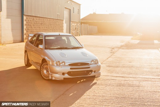 2015 JK Ford Escort Cosworth V6 PMcG-19