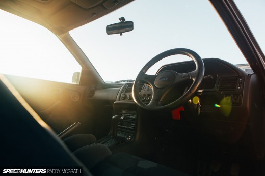 2015 JK Ford Escort Cosworth V6 PMcG-20