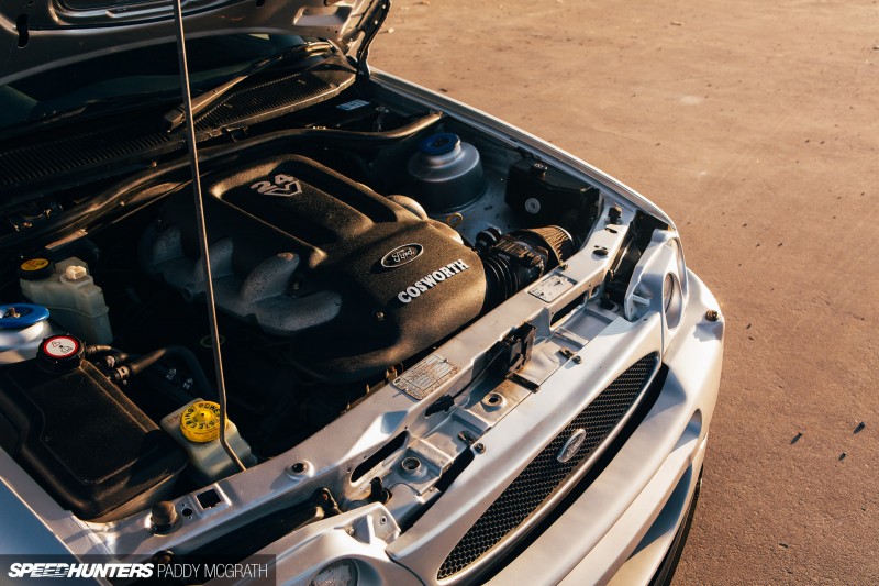 2015 JK Ford Escort Cosworth V6 PMcG-28