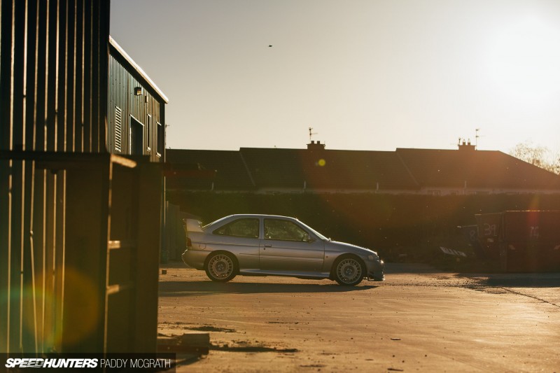 2015 JK Ford Escort Cosworth V6 PMcG-30