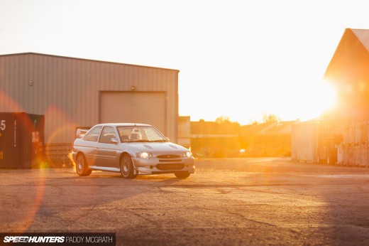 2015 JK Ford Escort Cosworth V6 PMcG-35