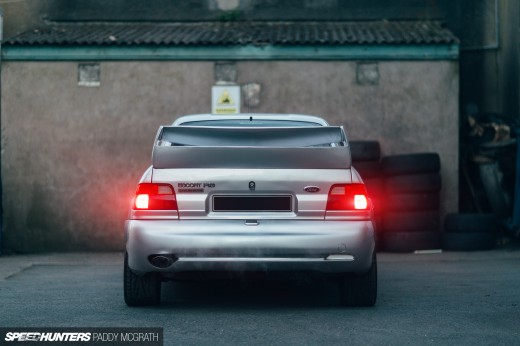 2015 JK Ford Escort Cosworth V6 PMcG-39