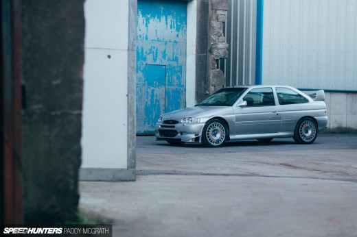 2015 JK Ford Escort Cosworth V6 PMcG-41