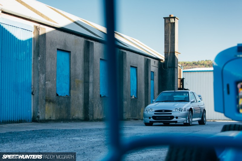 2015 JK Ford Escort Cosworth V6 PMcG-5