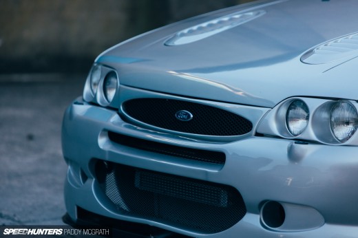 2015 JK Ford Escort Cosworth V6 PMcG-7