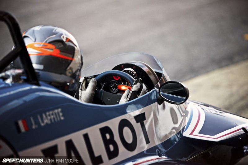 The fifth edition of the Espíritu de Montjuïc classic racing festival, held at the Circuit De Catalunya near Barcelona in Spain, 17-19 April&nbsp;2015