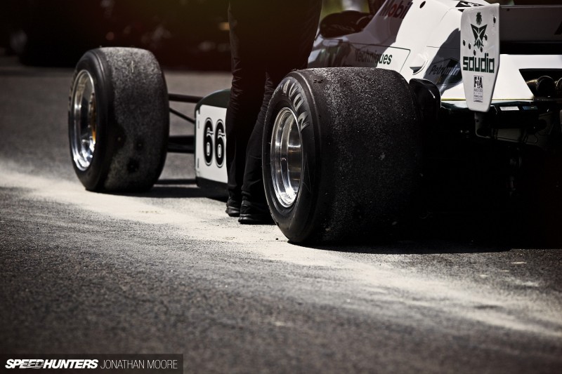 The fifth edition of the Espíritu de Montjuïc classic racing festival, held at the Circuit De Catalunya near Barcelona in Spain, 17-19 April&nbsp;2015