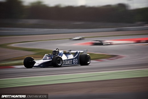 The fifth edition of the Espíritu de Montjuïc classic racing festival, held at the Circuit De Catalunya near Barcelona in Spain, 17-19 April&nbsp;2015
