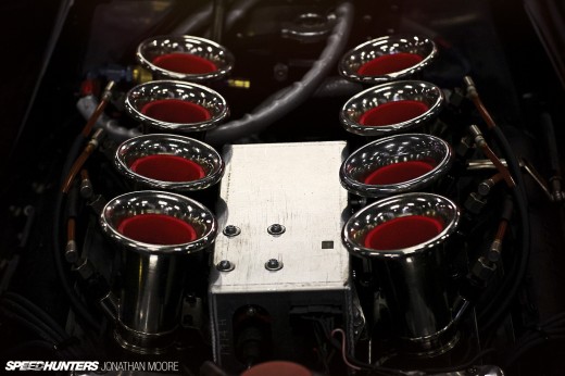 The fifth edition of the Espíritu de Montjuïc classic racing festival, held at the Circuit De Catalunya near Barcelona in Spain, 17-19 April&nbsp;2015