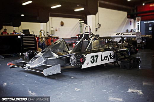 The fifth edition of the Espíritu de Montjuïc classic racing festival, held at the Circuit De Catalunya near Barcelona in Spain, 17-19 April&nbsp;2015