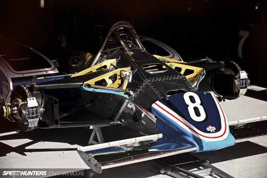 The fifth edition of the Espíritu de Montjuïc classic racing festival, held at the Circuit De Catalunya near Barcelona in Spain, 17-19 April&nbsp;2015