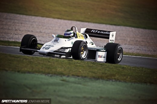 The fifth edition of the Espíritu de Montjuïc classic racing festival, held at the Circuit De Catalunya near Barcelona in Spain, 17-19 April&nbsp;2015