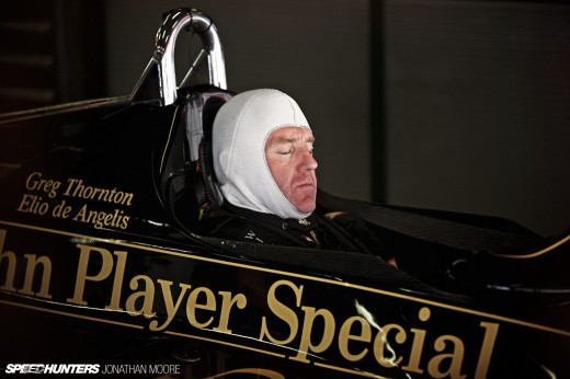 The fifth edition of the Espíritu de Montjuïc classic racing festival, held at the Circuit De Catalunya near Barcelona in Spain, 17-19 April&nbsp;2015