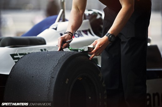 The fifth edition of the Espíritu de Montjuïc classic racing festival, held at the Circuit De Catalunya near Barcelona in Spain, 17-19 April&nbsp;2015