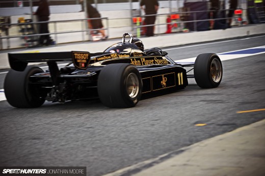 The fifth edition of the Espíritu de Montjuïc classic racing festival, held at the Circuit De Catalunya near Barcelona in Spain, 17-19 April&nbsp;2015