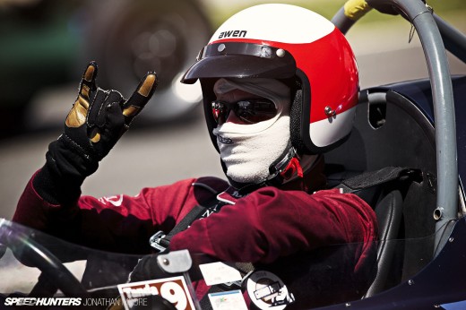 The fifth edition of the Espíritu de Montjuïc classic racing festival, held at the Circuit De Catalunya near Barcelona in Spain, 17-19 April&nbsp;2015