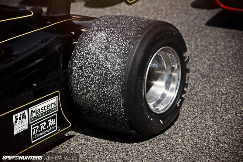 The fifth edition of the Espíritu de Montjuïc classic racing festival, held at the Circuit De Catalunya near Barcelona in Spain, 17-19 April&nbsp;2015