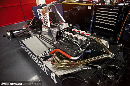 The fifth edition of the Espíritu de Montjuïc classic racing festival, held at the Circuit De Catalunya near Barcelona in Spain, 17-19 April&nbsp;2015