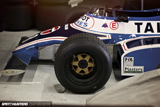 The fifth edition of the Espíritu de Montjuïc classic racing festival, held at the Circuit De Catalunya near Barcelona in Spain, 17-19 April&nbsp;2015