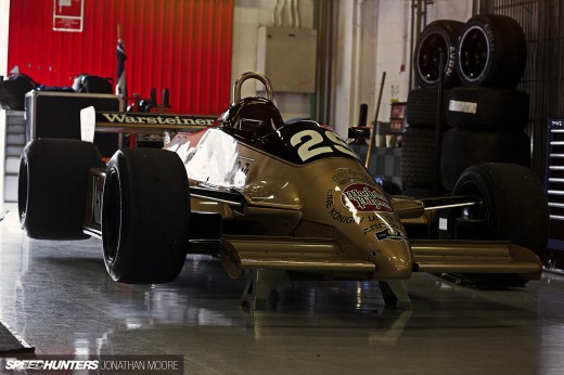 The fifth edition of the Espíritu de Montjuïc classic racing festival, held at the Circuit De Catalunya near Barcelona in Spain, 17-19 April&nbsp;2015