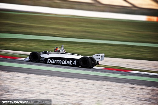 The fifth edition of the Espíritu de Montjuïc classic racing festival, held at the Circuit De Catalunya near Barcelona in Spain, 17-19 April&nbsp;2015