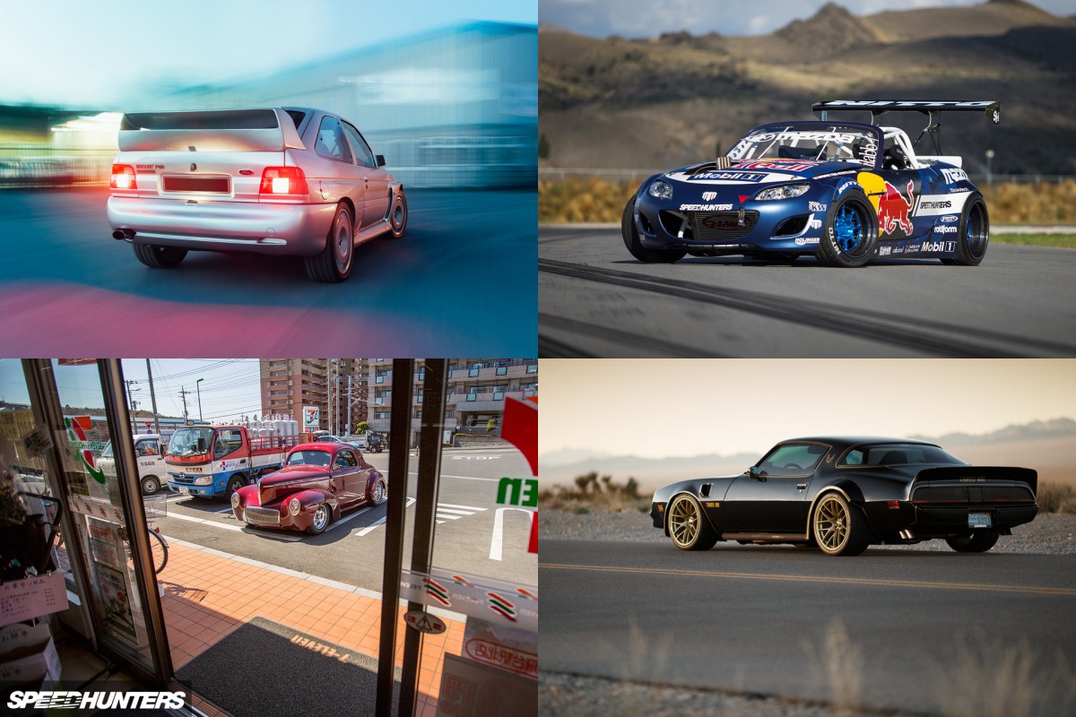 Revisiting The Cars Of April