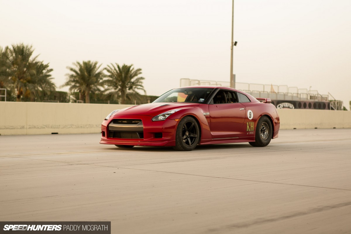 2015 Al Anabi KH GT-R PMcG-13